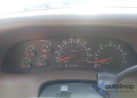 1999 Ford F-250 Lariat/Xl/Xlt z USA, uszkodzony, nr VIN 1FTNW20S0XEE07959